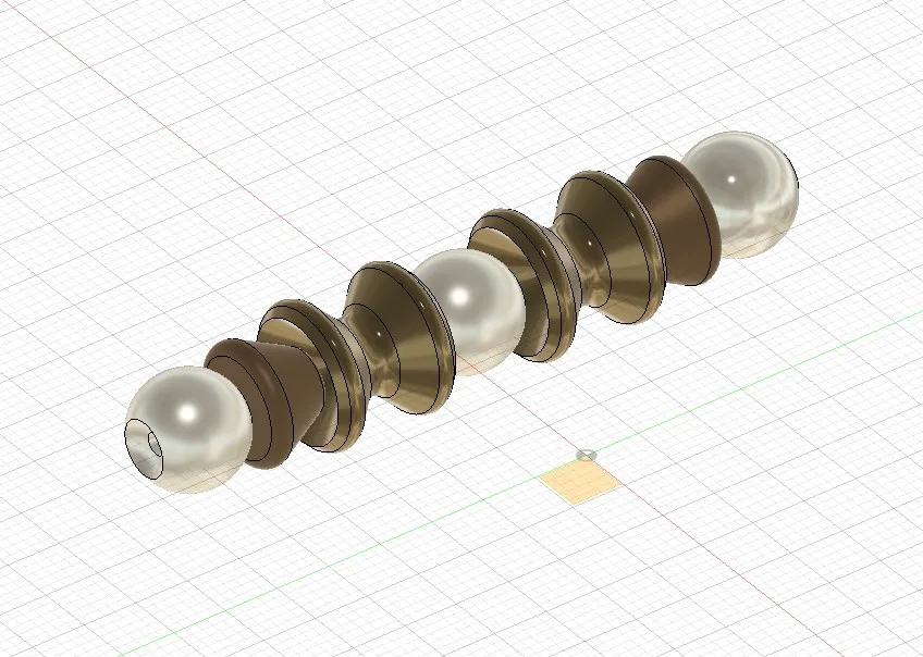 Chuỗi hạt ngọc trai