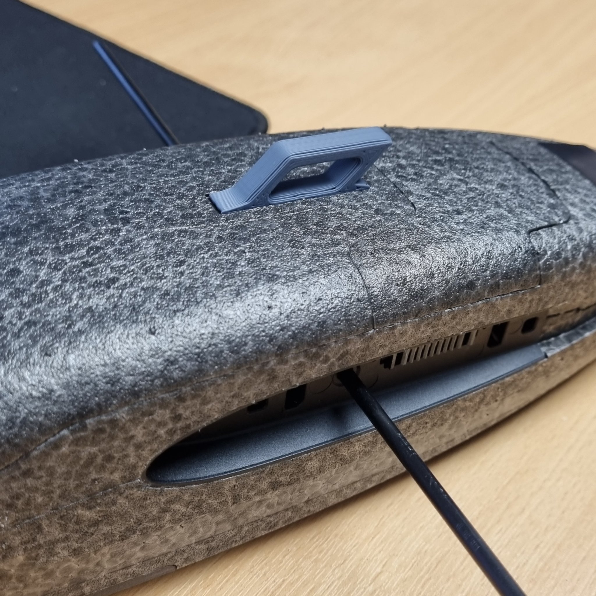 Tiêu đề HeeWing T1 Ranger HatchCover Latch - Chức năng gốc Tóm tắt