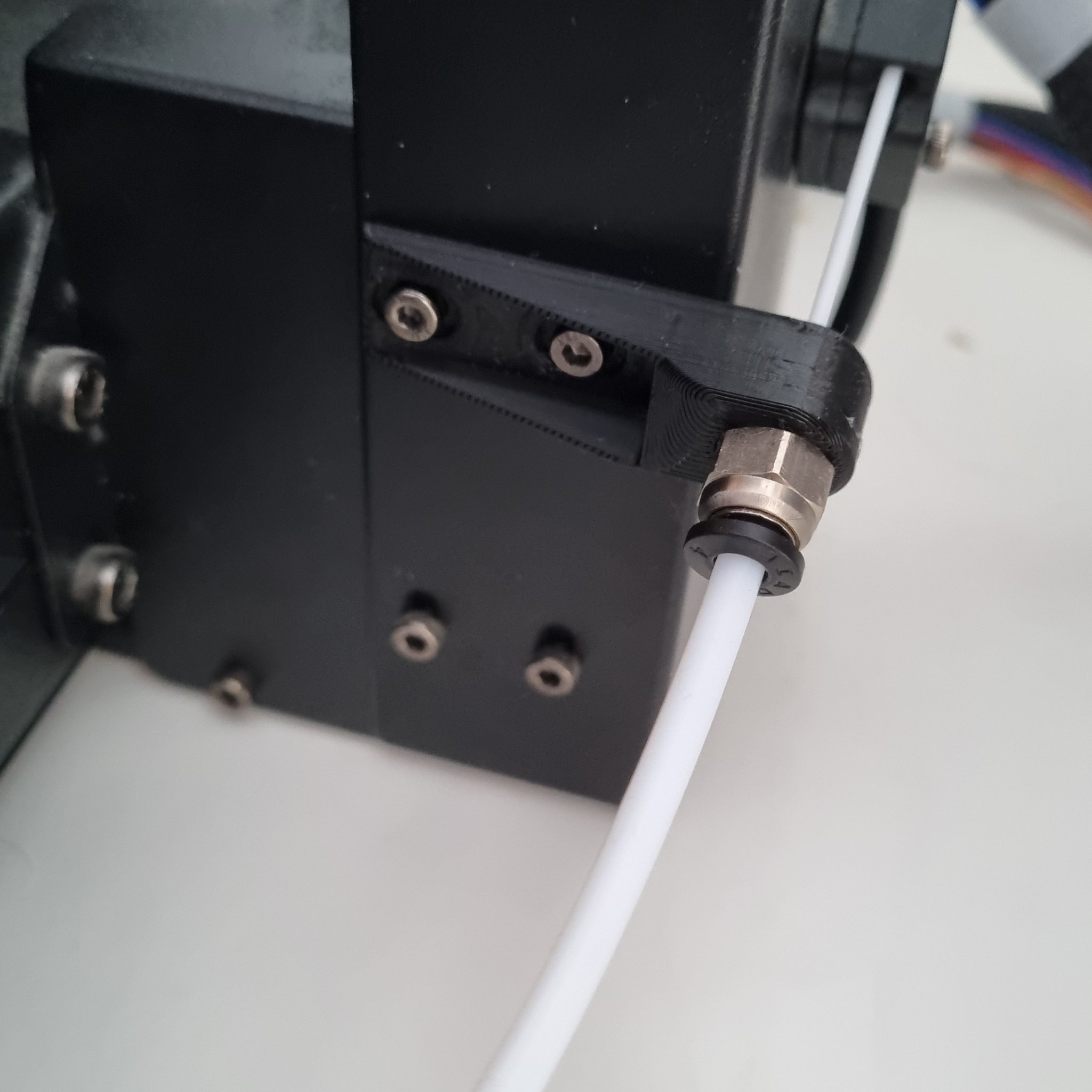 Tiêu đề Giá đỡ phụ kiện khí nén Anycubic i3-MEGA PTFE Tóm tắt