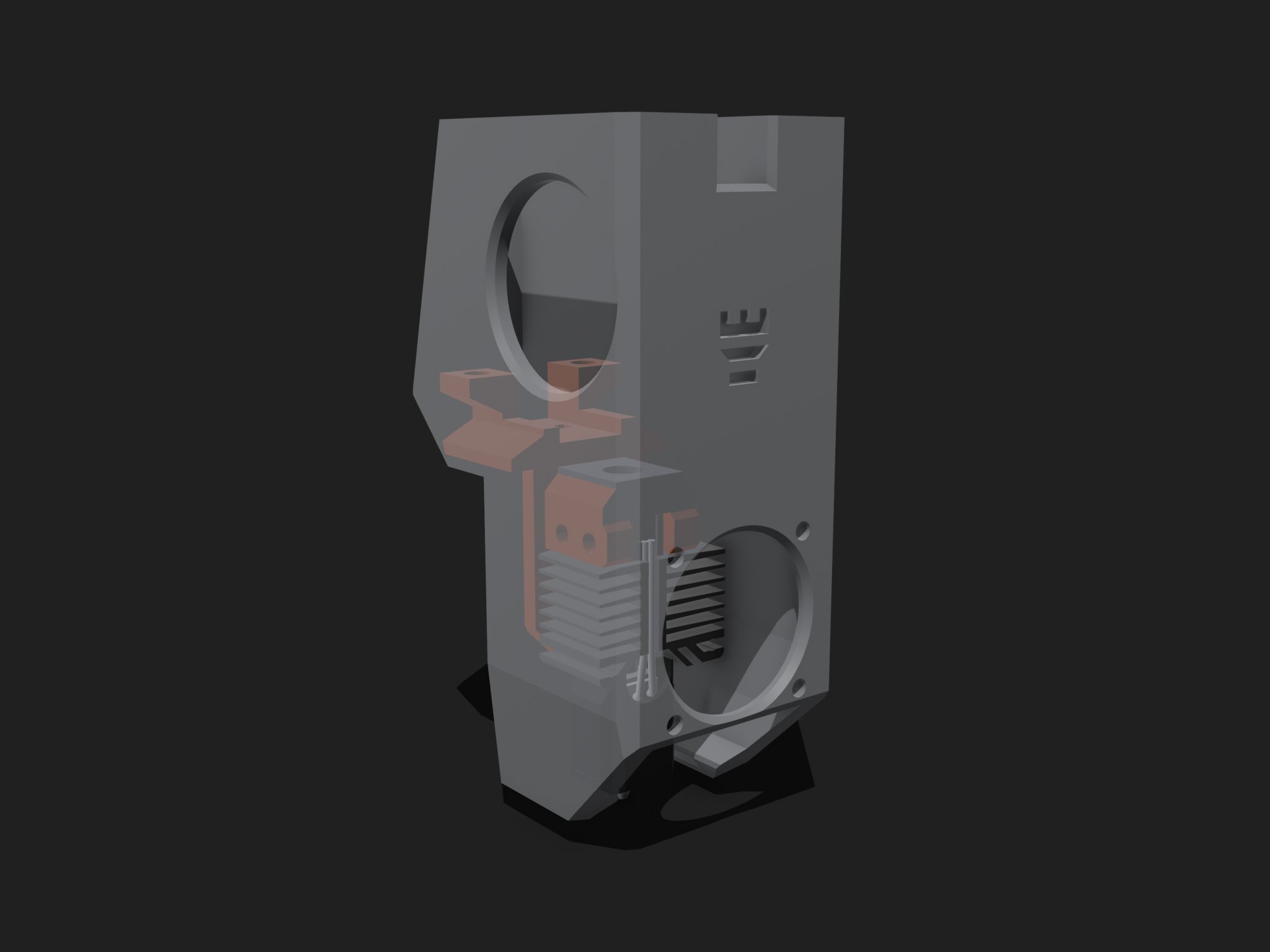 Tiêu đề Rookery Bambu Lab Hotend Bowden Tool Head Tóm tắt Một biến