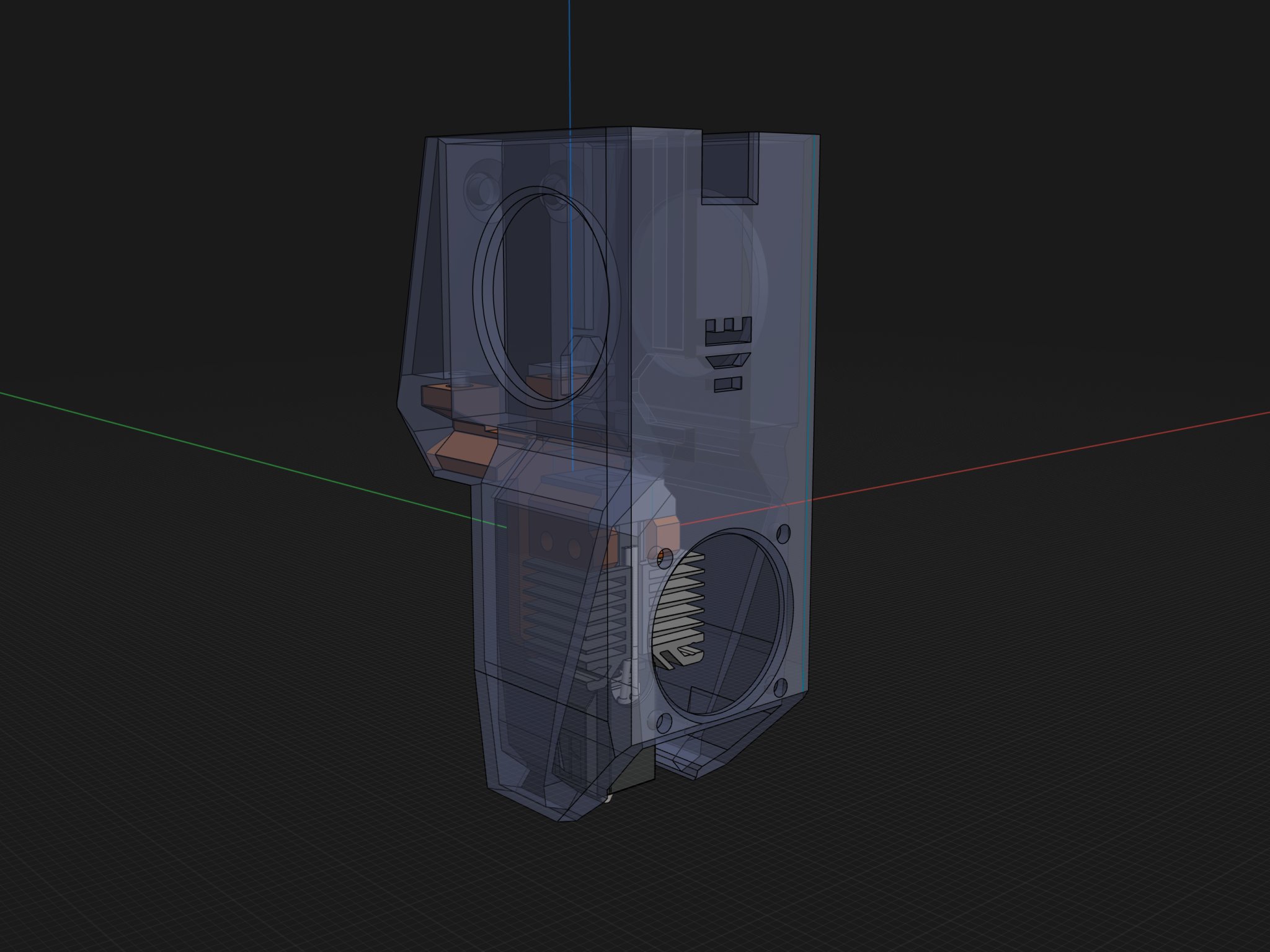 Tiêu đề Rookery Bambu Lab Hotend Bowden Tool Head Tóm tắt Một biến