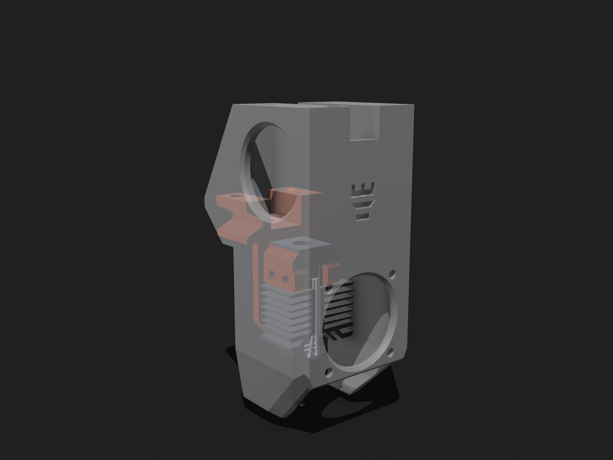 Tiêu đề Rookery Bambu Lab Hotend Bowden Tool Head Tóm tắt Một biến