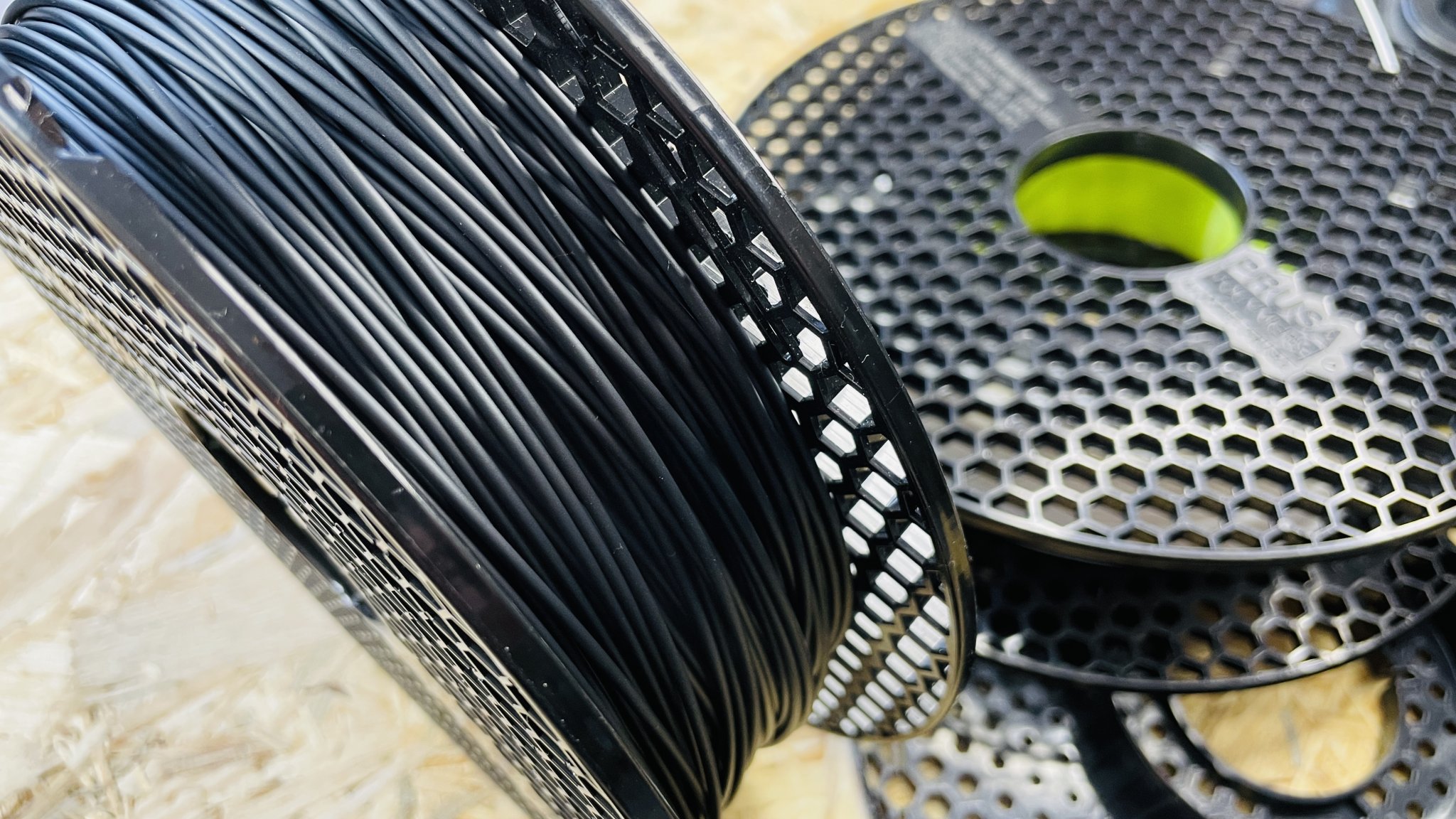 Tiêu đề Ống cuộn Prusa MINI - ống tái chế Tóm tắt Bộ lưu t