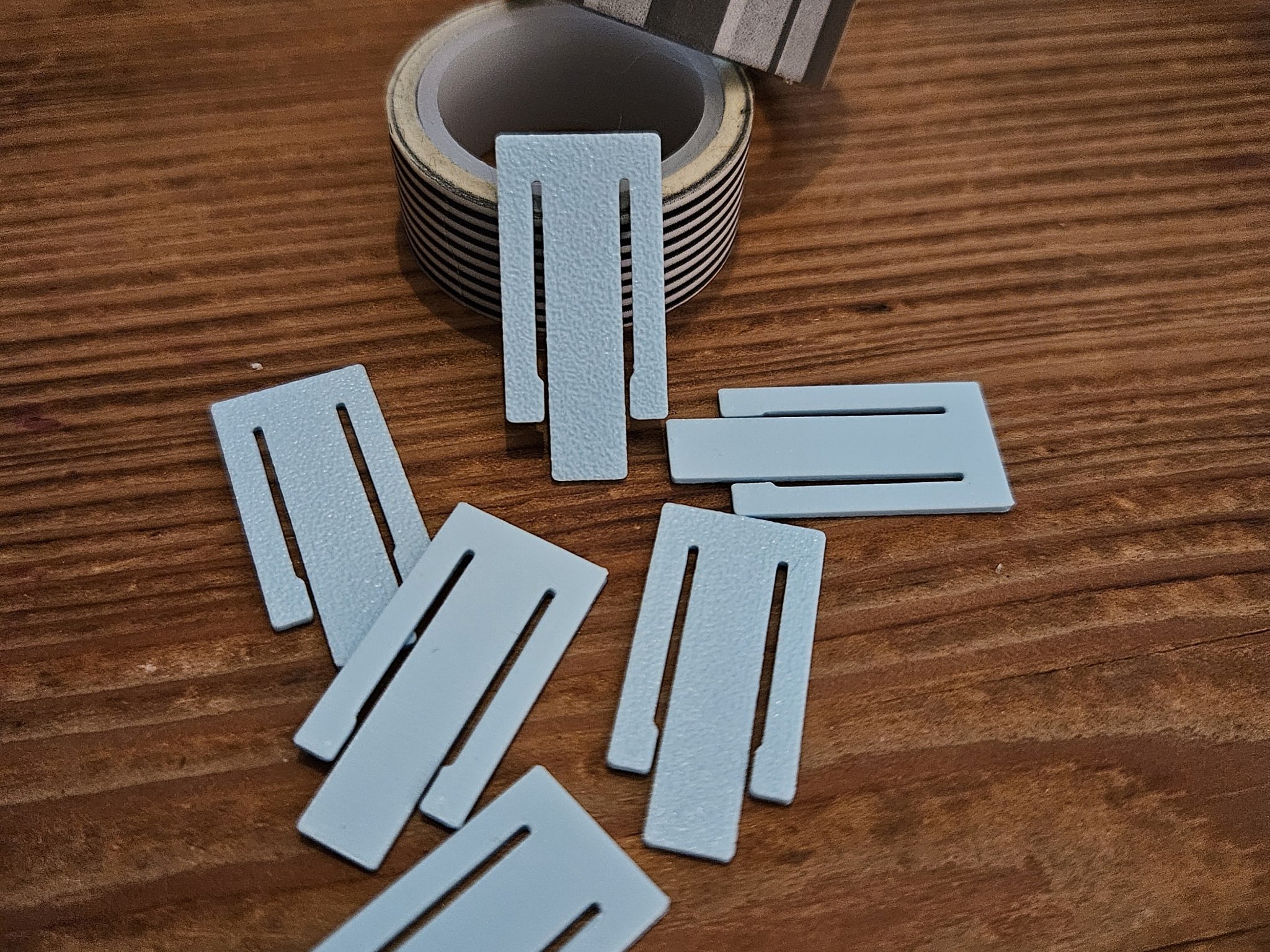 Paper Clip (s) - Büroklammer (n)