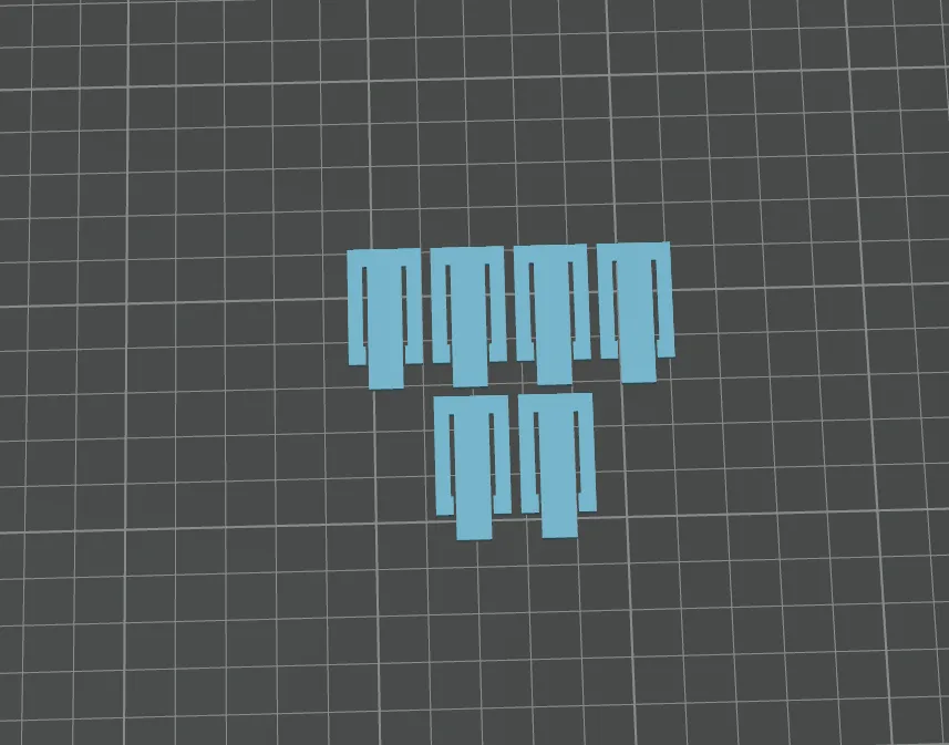 Paper Clip (s) - Büroklammer (n)