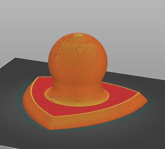 Dụng Cụ Cạo Băng Hình Tam Giác Reuleaux