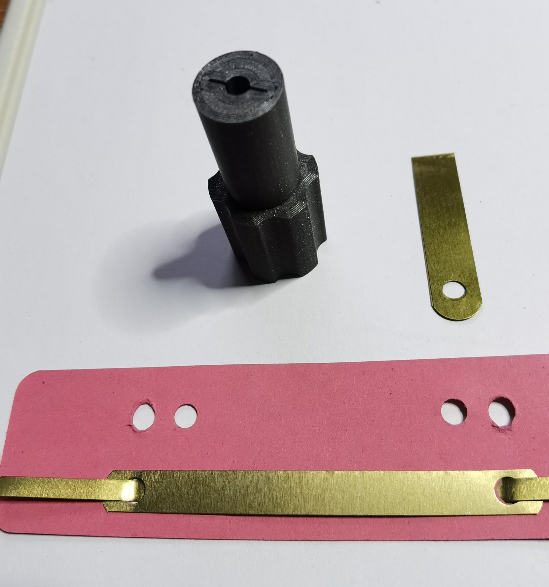 Prusa XL: Mini wrench