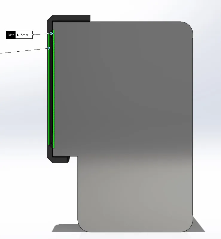 GoPro Hero 12/11/10/9 & 11 Mini Lens Cap