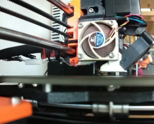 Tiêu đề Trục x gắn camera Raspberry Pi HQ cho Prusa I3 MK3SS Tóm t