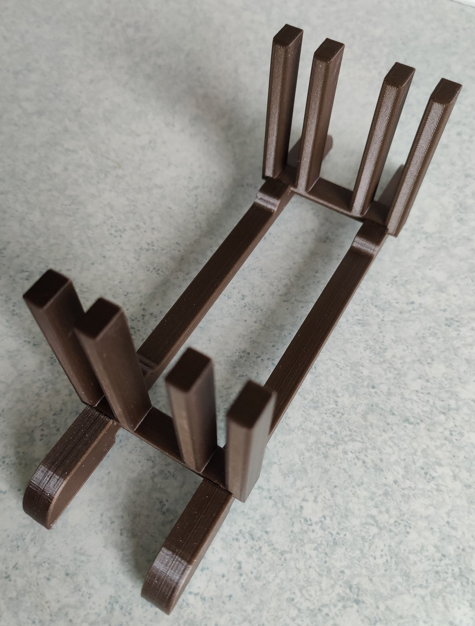 Kệ Đựng Thớt Gỗ