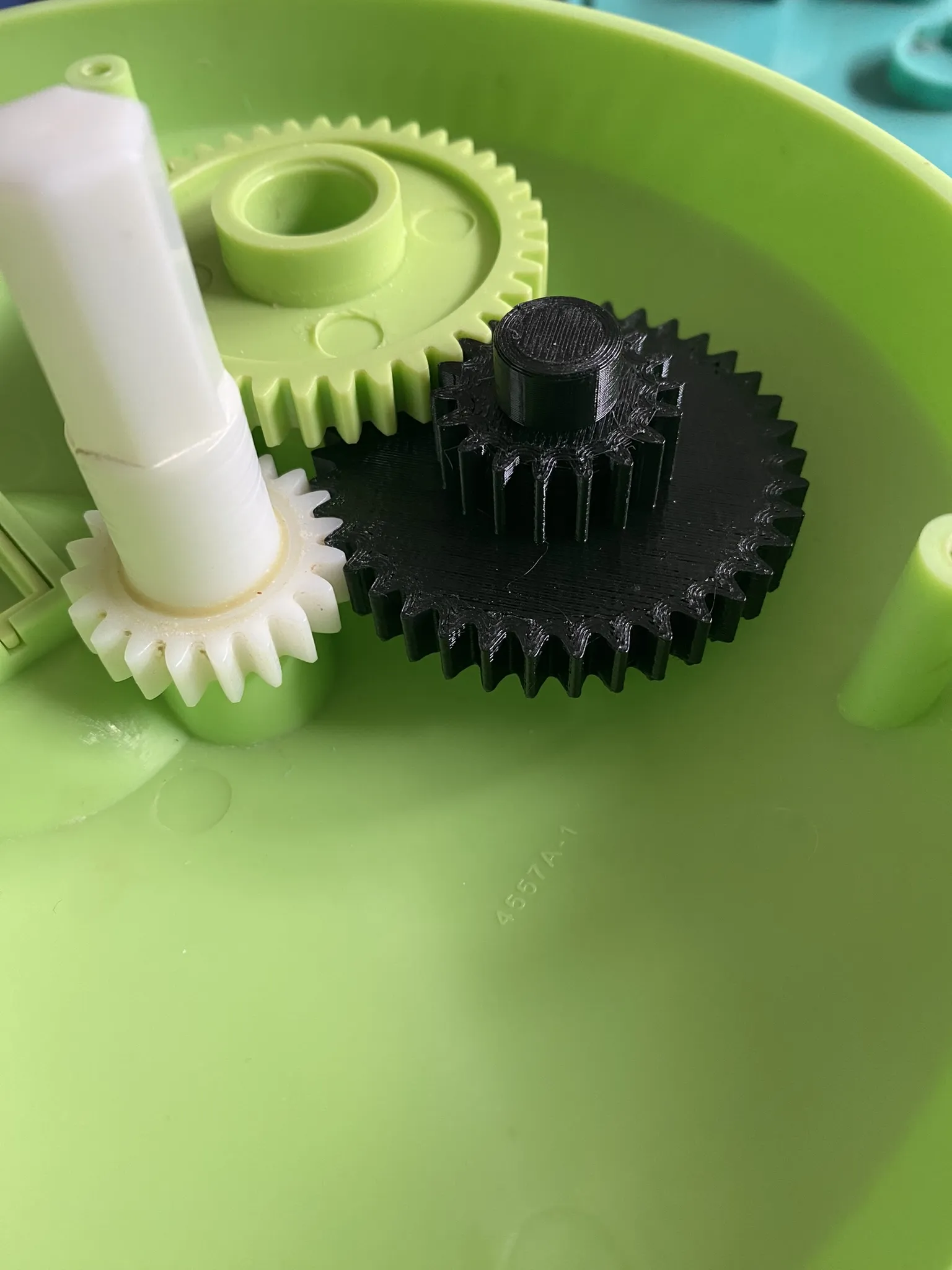 Tiêu đề Thay thế Tupperware Quick Chef Gear Tóm tắt Tupperware Quick