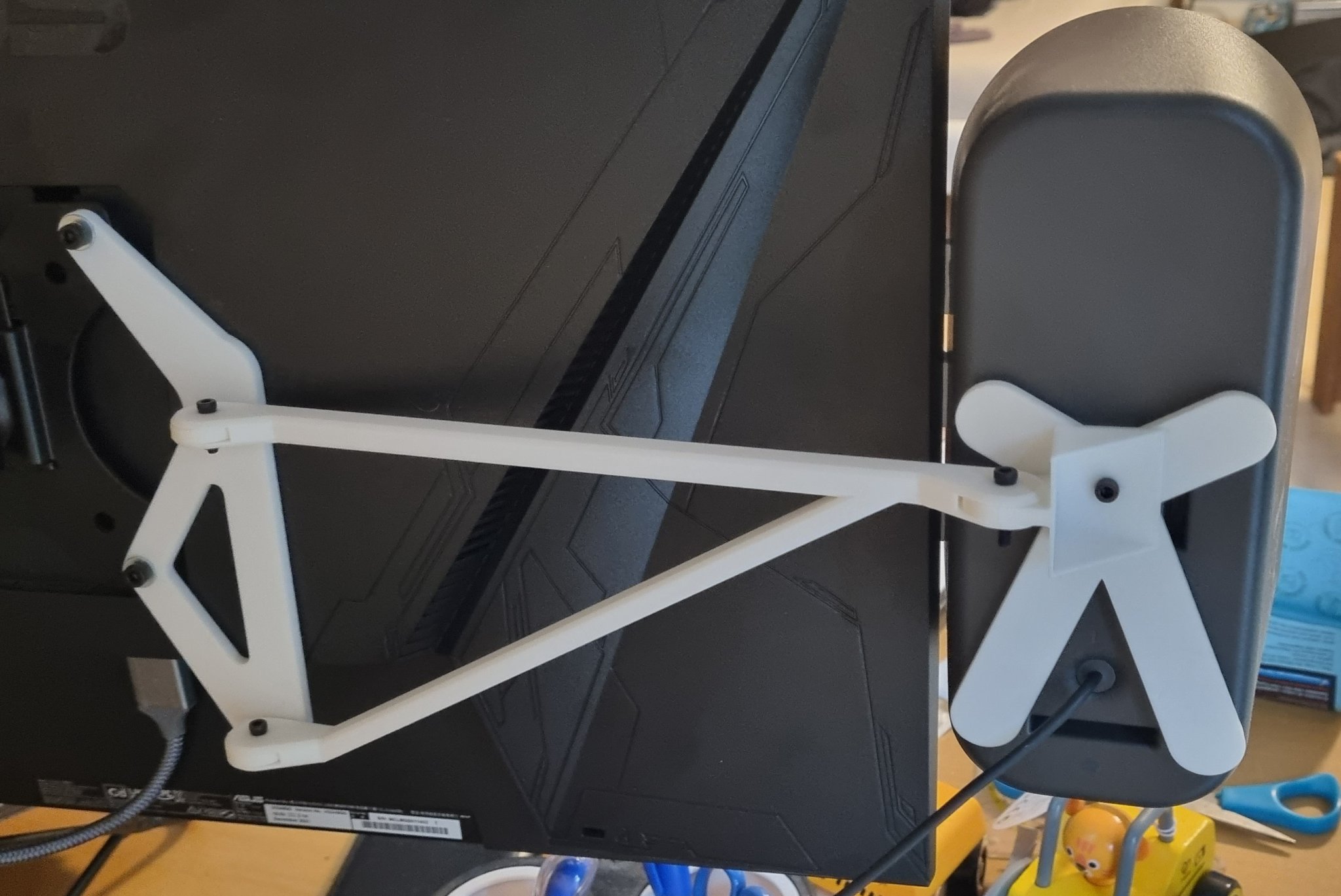 Tiêu đề Loa Logitech Z407 - Giá đỡ màn hình Nema Tóm tắt Tôi đ