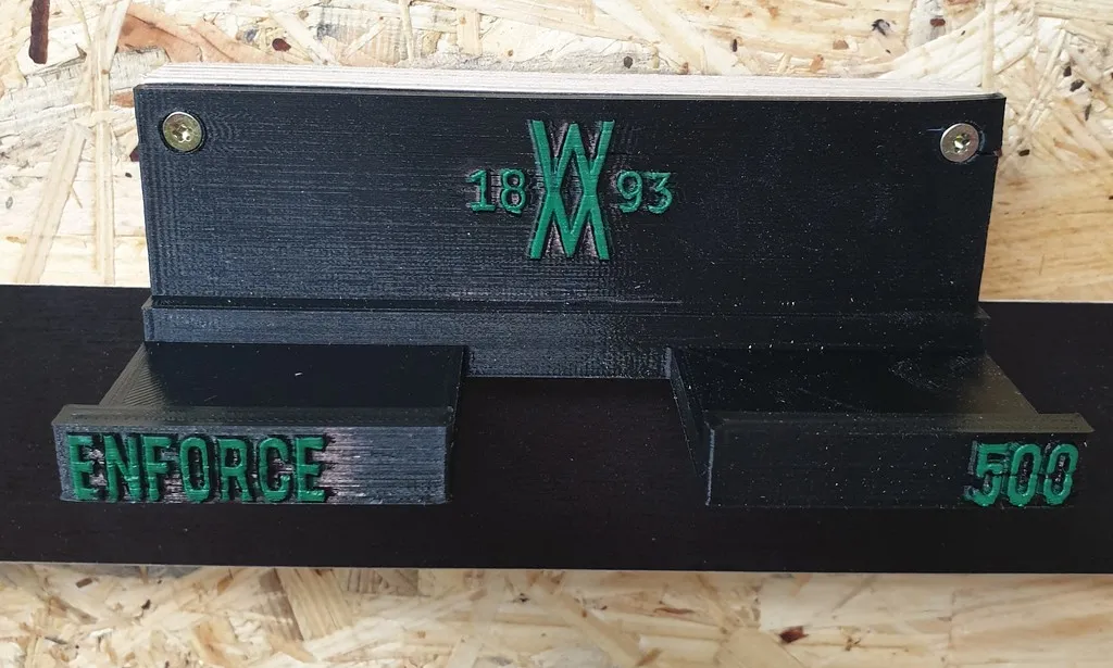 Tiêu đề Giá đỡ búa của Wiesemann Halter für Hammer von Wiesemann