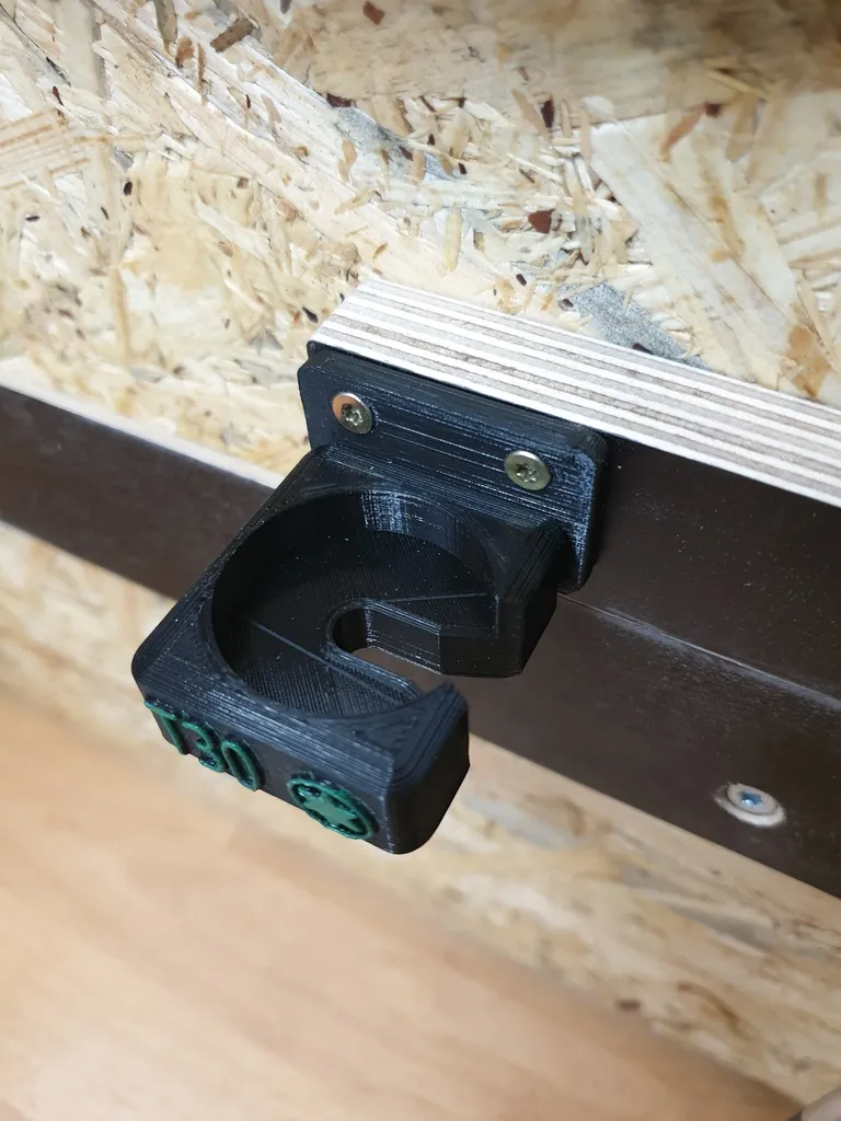 Tiêu đề Giá đỡ Wera cho tuốc nơ vít Kraftform 300 Tóm tắt Hier