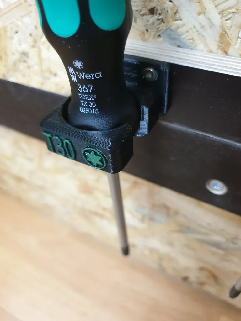 Tiêu đề Giá đỡ Wera cho tuốc nơ vít Kraftform 300 Tóm tắt Hier