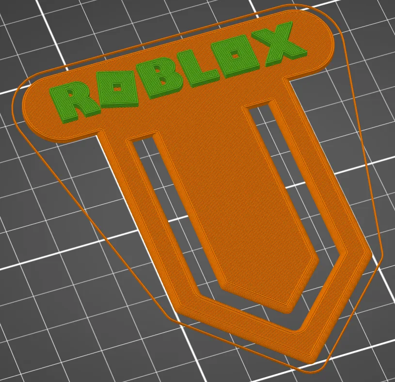 Roblox Bookmark