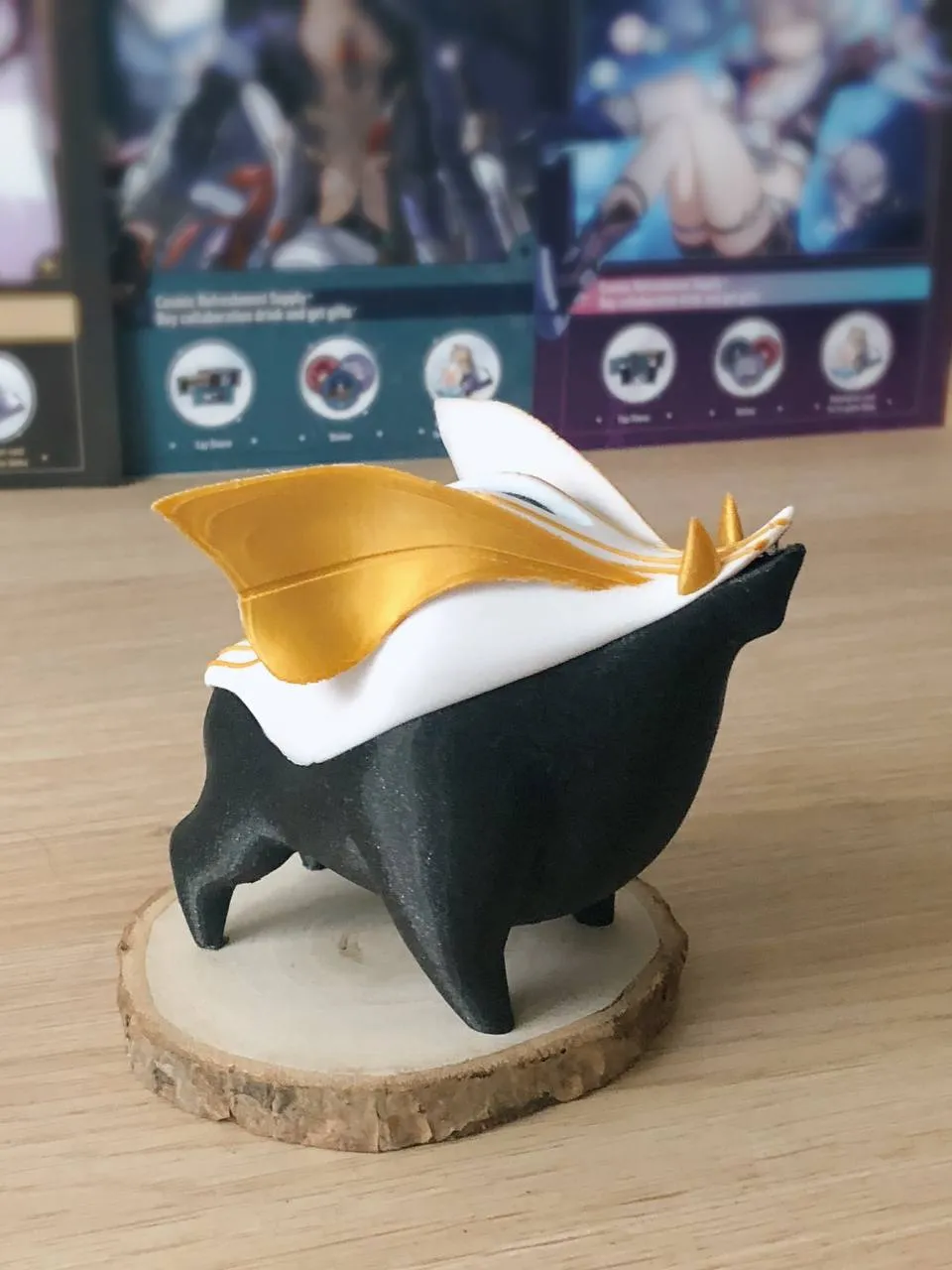 Tiêu đề Warp Trotter Honkai Star Rail MMU Tóm tắt Warp trotter từ Ho