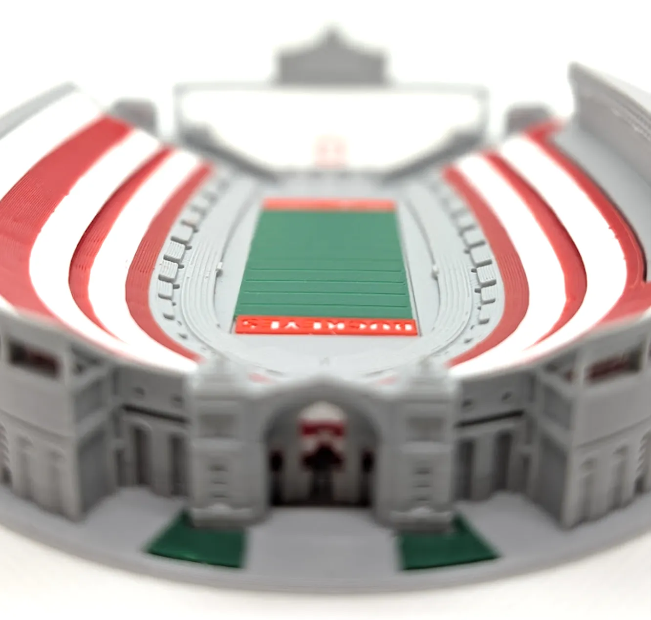 Ohio Stadium "The Horseshoe" - Columbus OH, USA