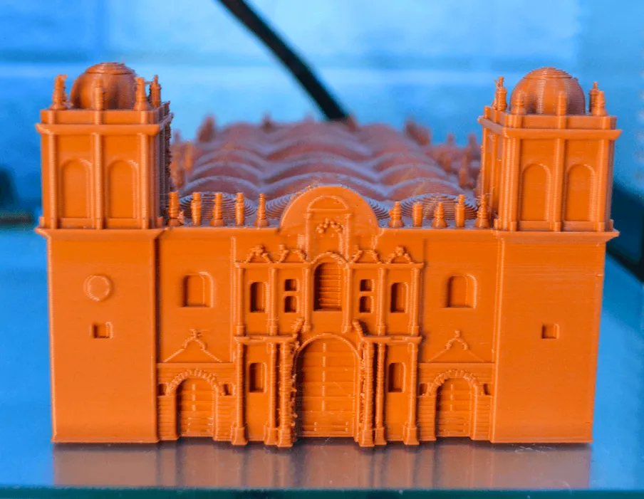 Tiêu đề Nhà thờ Cusco - Peru Tóm tắt Dễ dàng in mô hì