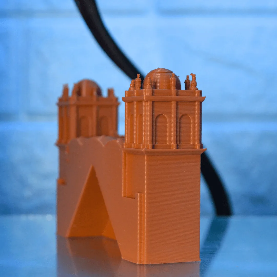 Tiêu đề Nhà thờ Cusco - Peru Tóm tắt Dễ dàng in mô hì