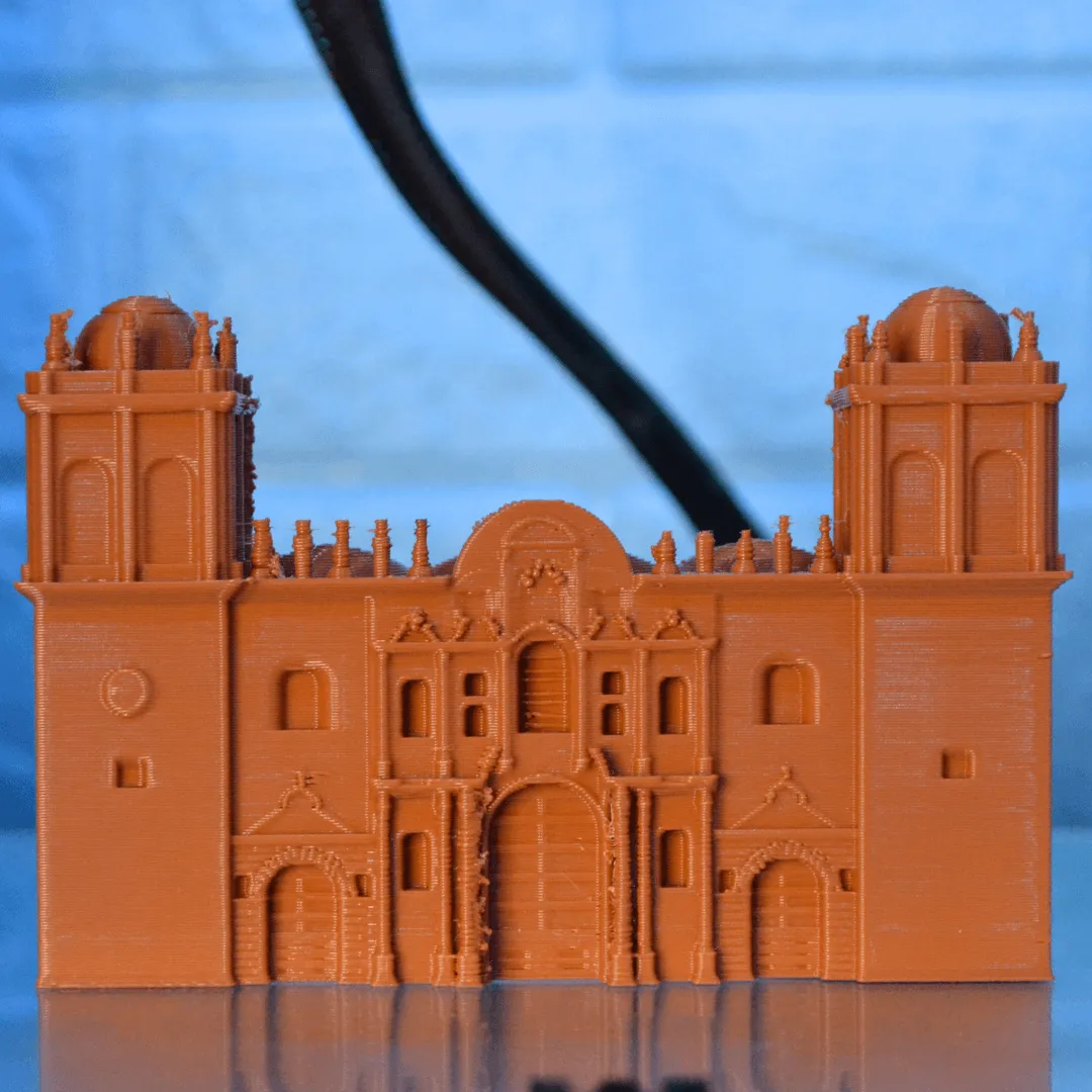 Tiêu đề Nhà thờ Cusco - Peru Tóm tắt Dễ dàng in mô hì