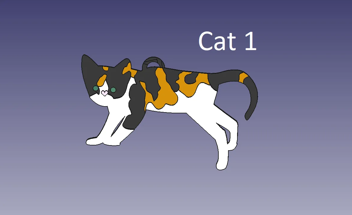 Tiêu đề đồ trang trí cat-mas Tóm tắt Trang trí cây thông Noel c