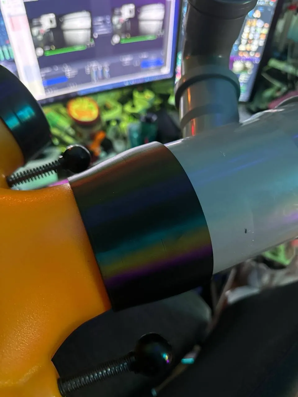 Tiêu đề Bộ chuyển đổi Trotec TFV 30 S sang ống 110mm Tóm tắt