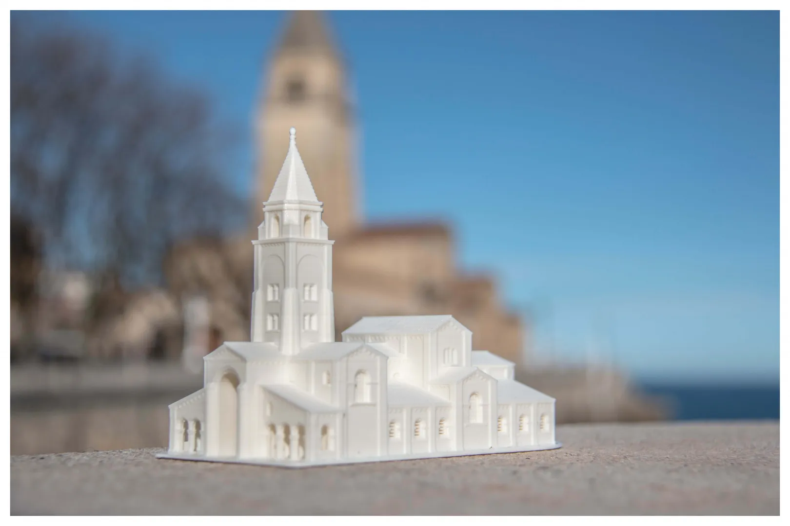 Tiêu đề Nhà thờ San Pedro - Gijon Tây Ban Nha Tóm tắt Mô