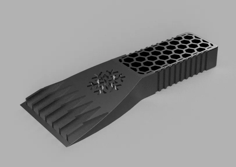 Dụng Cụ Cạo Băng (Ice Scraper)