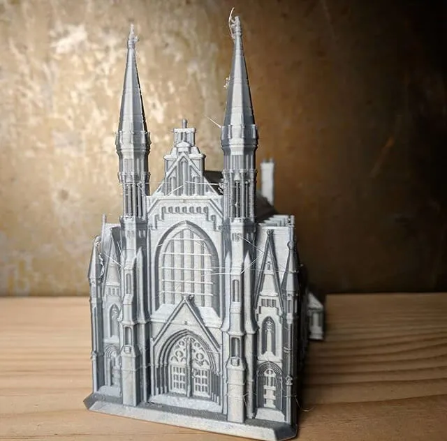 Tiêu đề Nhà thờ Birmingham - Alabama Mỹ Tóm tắt Bản t