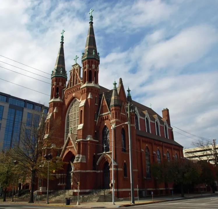 Tiêu đề Nhà thờ Birmingham - Alabama Mỹ Tóm tắt Bản t