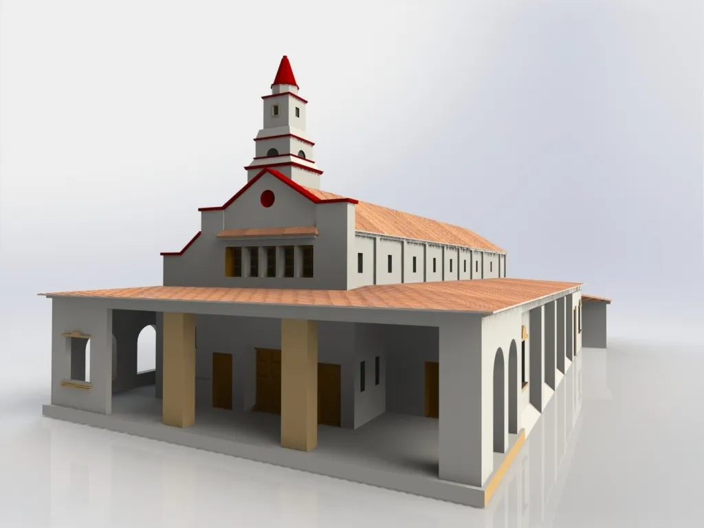 Tiêu đề Monserrate - Colombia Tóm tắt Bản thu nhỏ dễ in