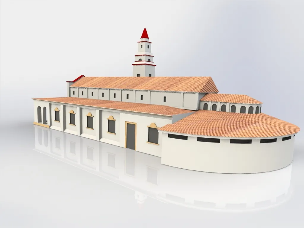 Tiêu đề Monserrate - Colombia Tóm tắt Bản thu nhỏ dễ in