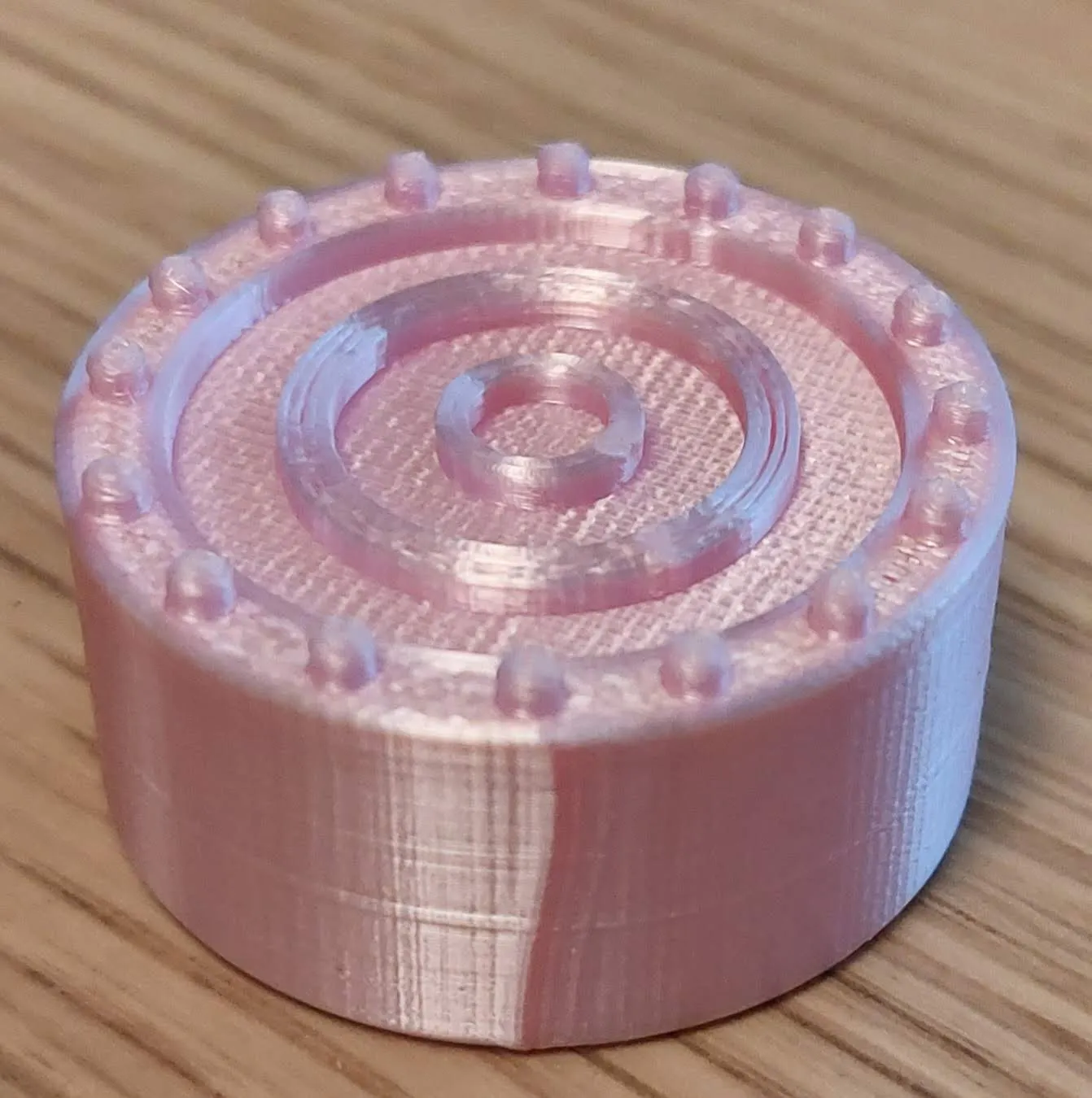 Tiêu đề Bánh cho búp bê Tóm tắt Tôi đã làm một chiếc bánh