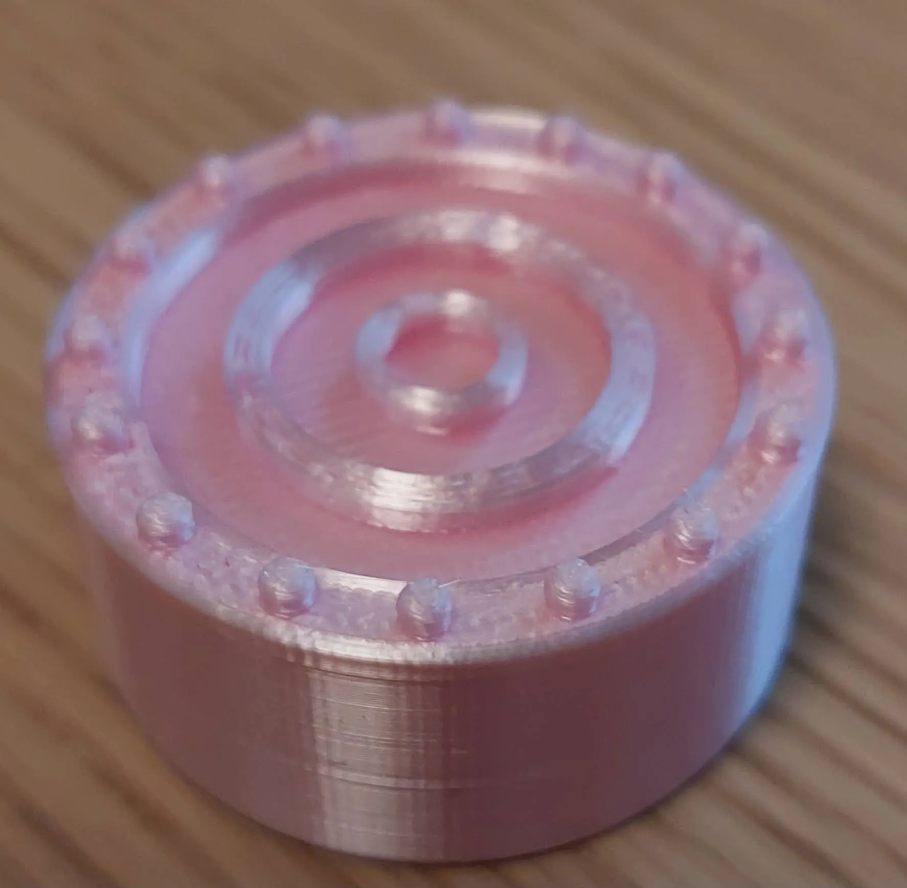 Tiêu đề Bánh cho búp bê Tóm tắt Tôi đã làm một chiếc bánh