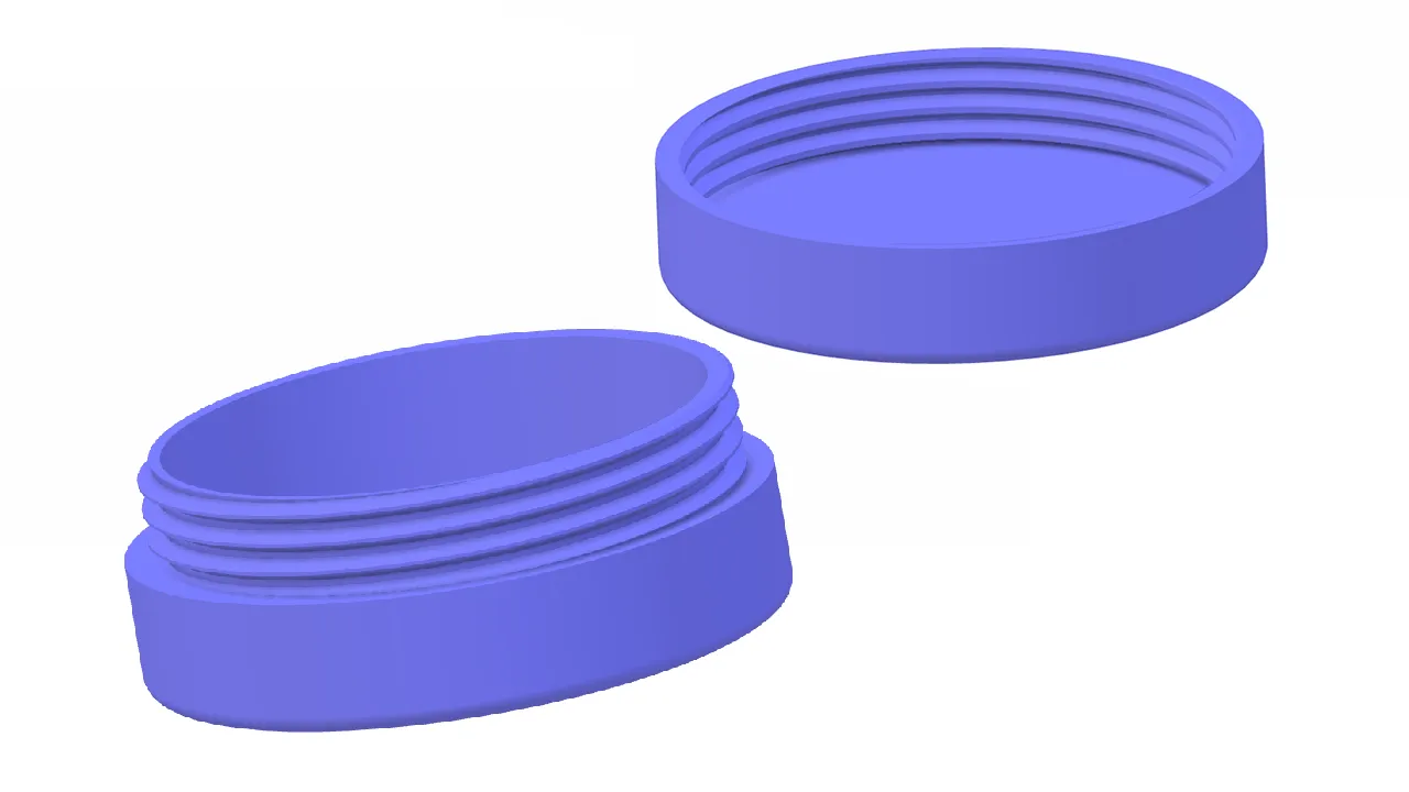 Yet Another Twist-Top Container