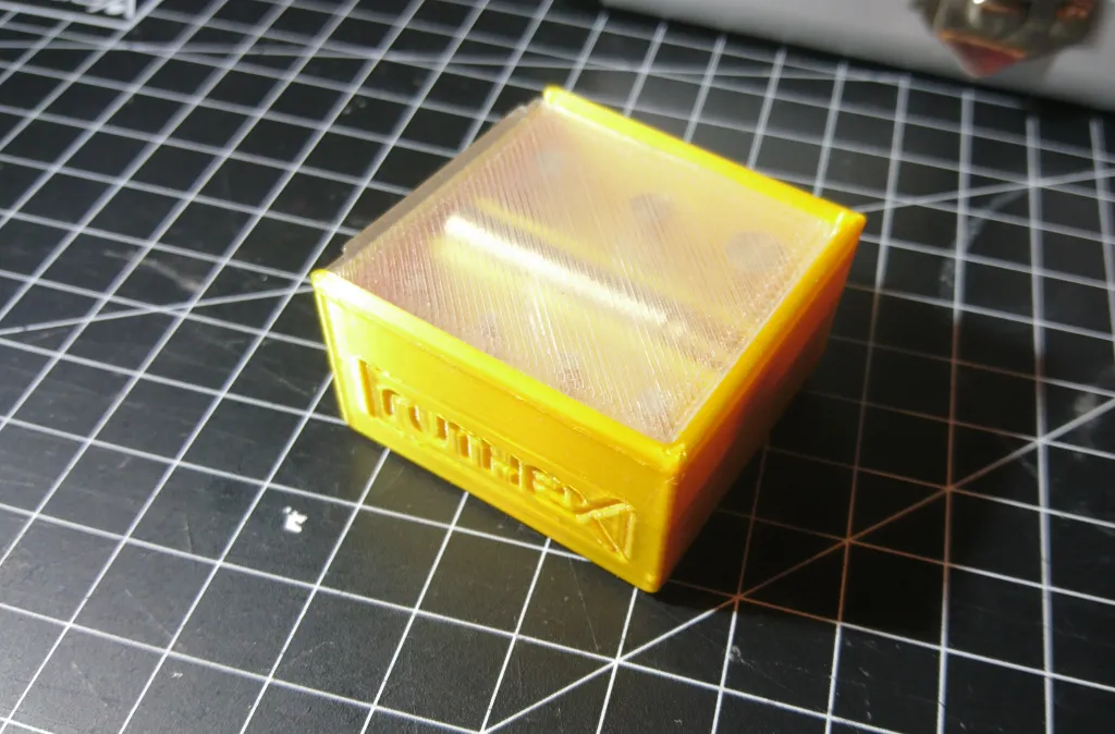 box for ruthex heat set insert tips