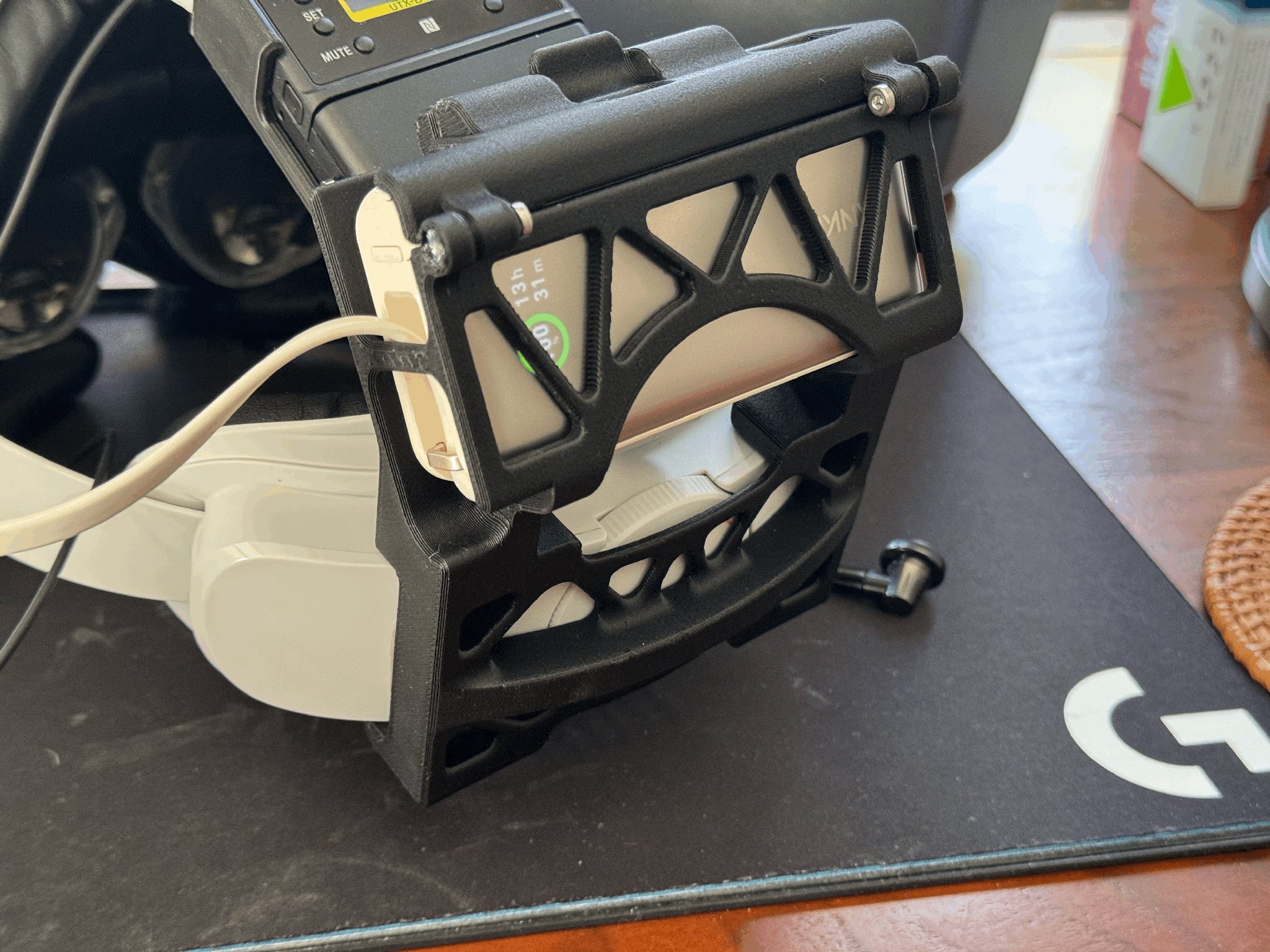 Giá đỡ pin Anker Nano cho Pico 4/Pro