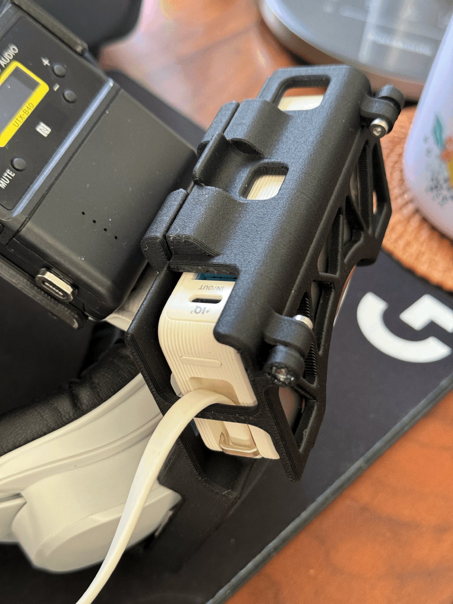 Giá đỡ pin Anker Nano cho Pico 4/Pro