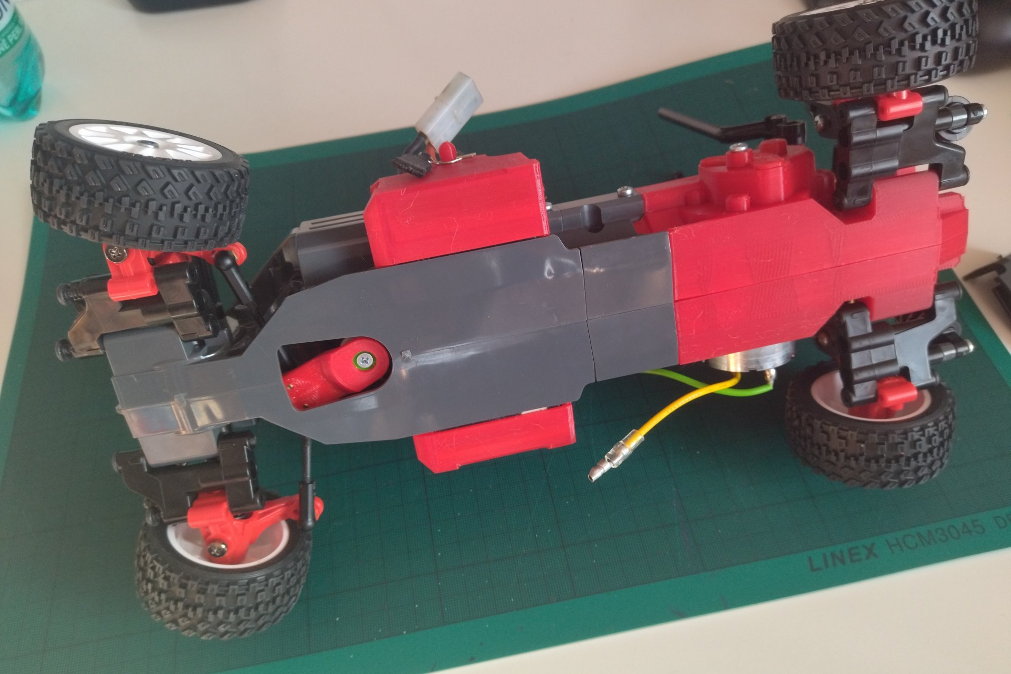 Tiêu đề Giá đỡ pin ngắn MF-01X Tóm tắt Giá đỡnắp pin 96mm