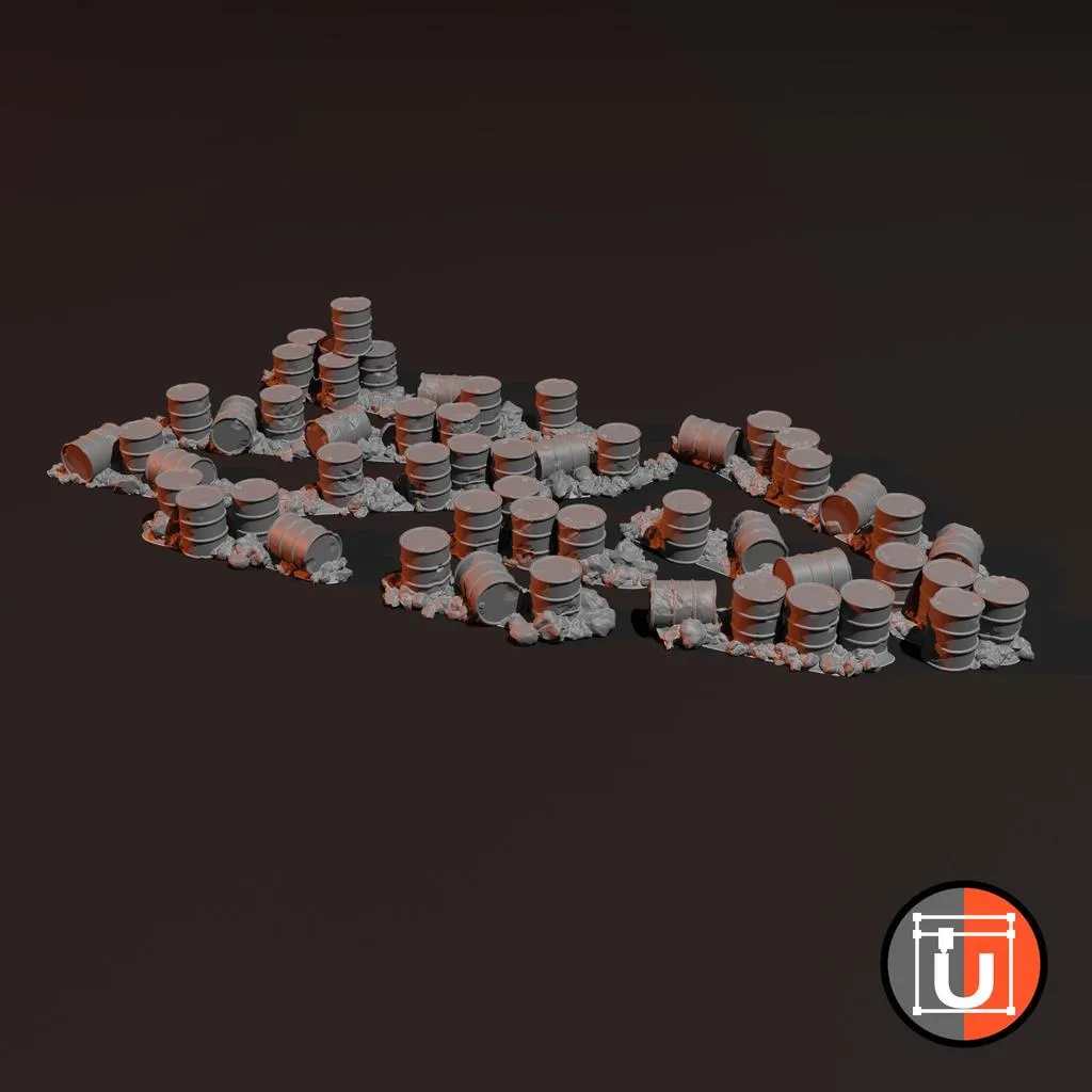 Tiêu đề Địa hình phân tán Thùng và rào chắn Tóm tắt Với