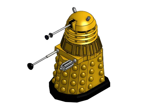 Dalek (Dr. Who)