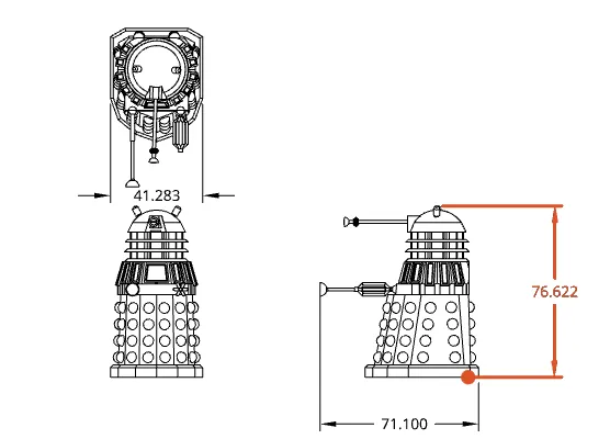 Dalek (Dr. Who)