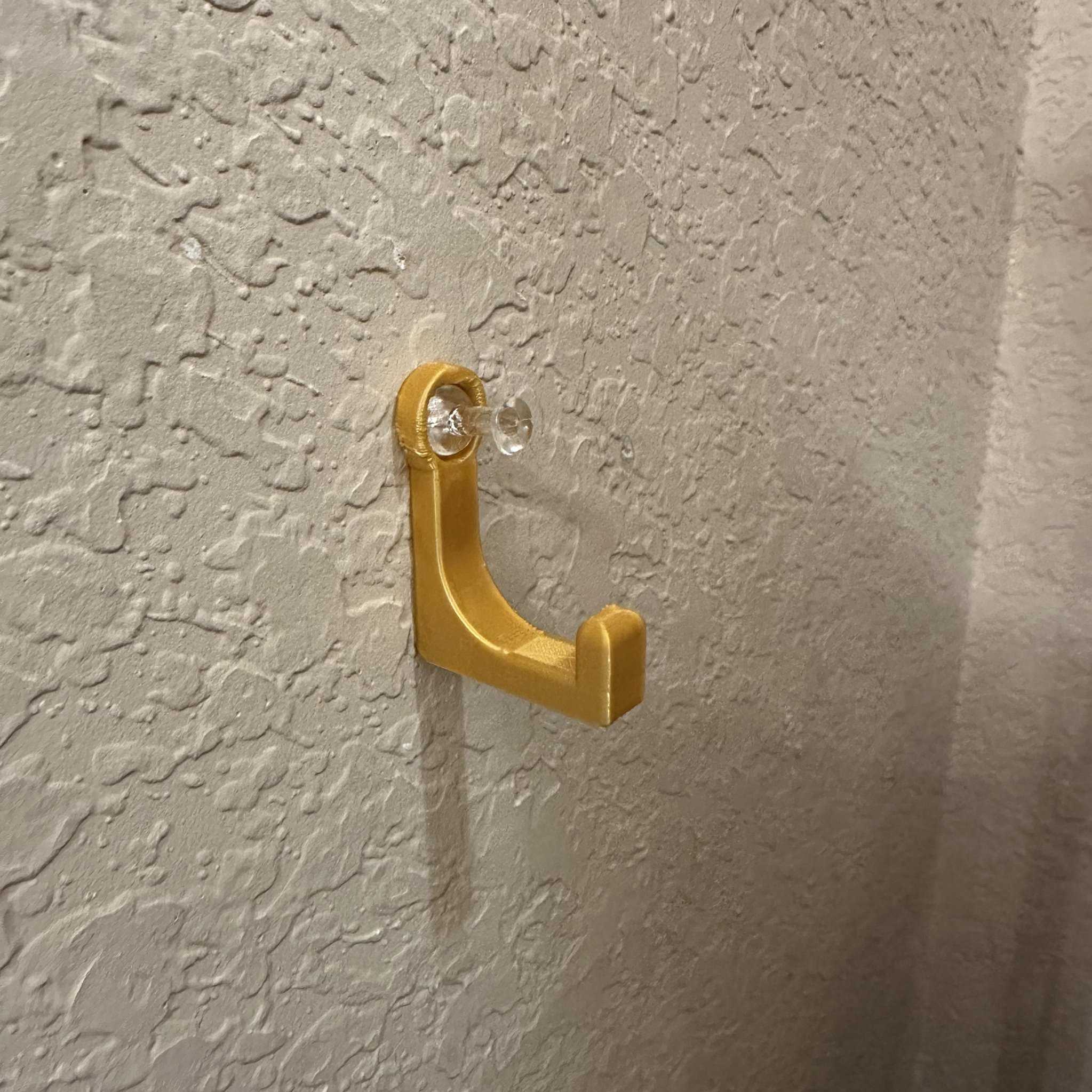 DL Hook | Design to be compatible with push pins | Easy to use