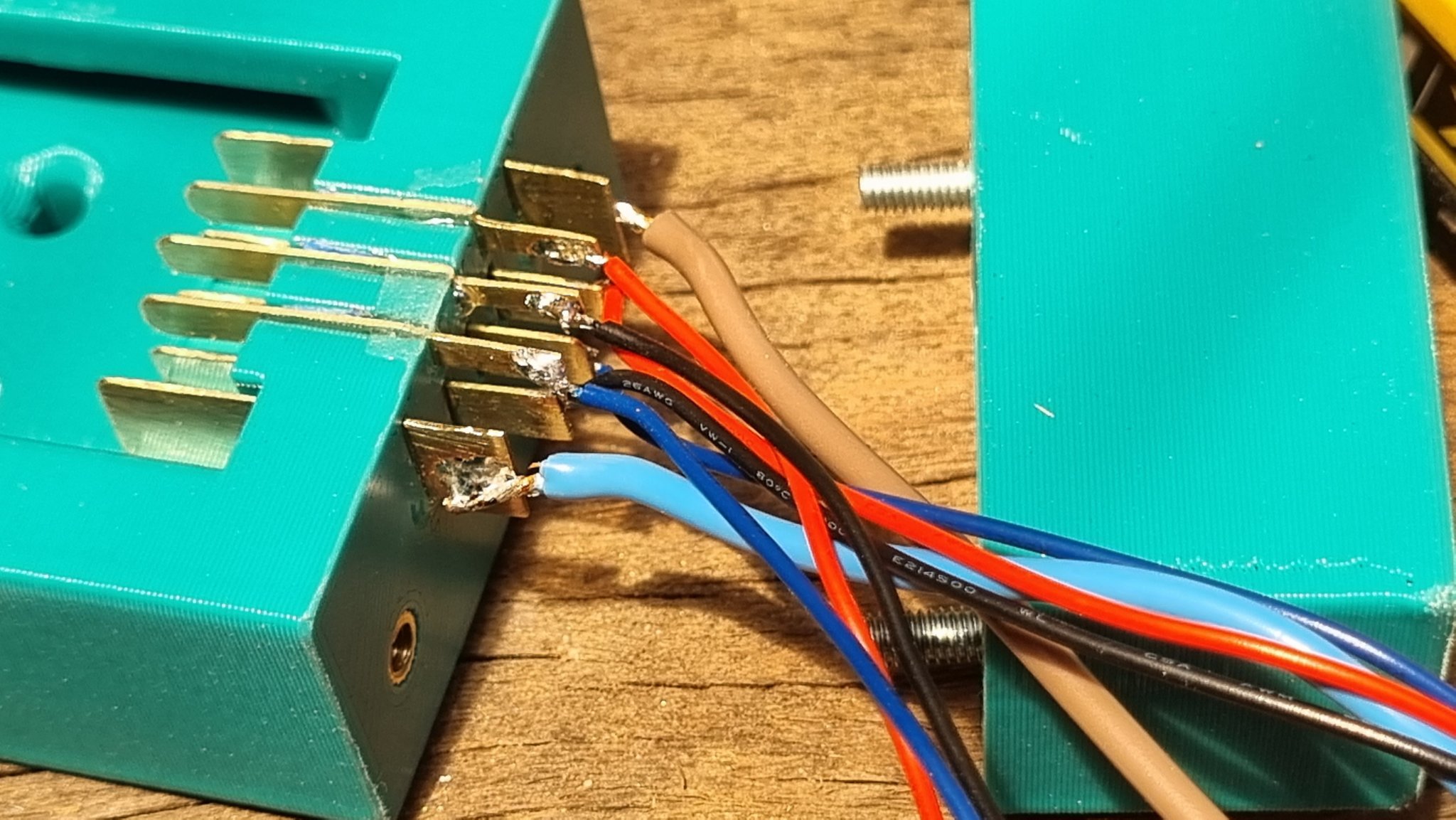 Tiêu đề Đầu nối cân bằng pin DeWalt Tóm tắt Đầu nối dành