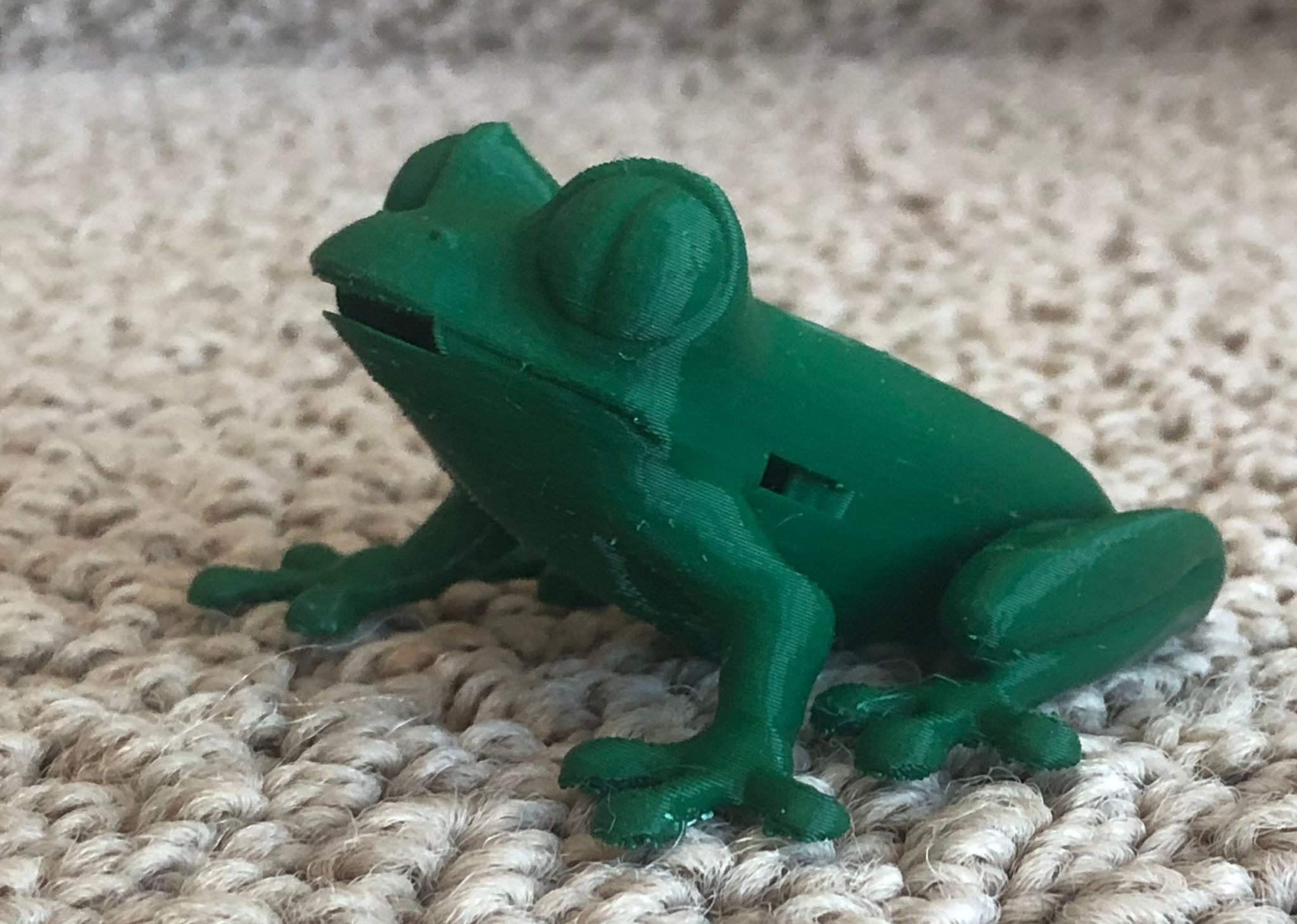 Tiêu đề TreeFrog Whistle Tóm tắt Mô hình này kết hợp TreeFrog v