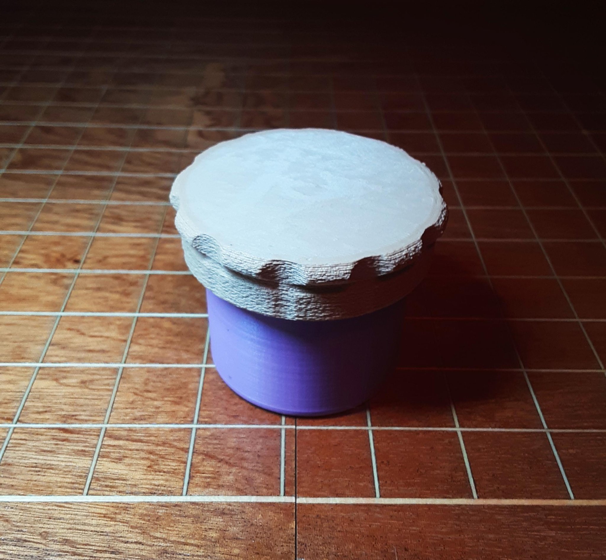 Tiêu đề Container có ren cơ bản Tóm tắt Một thùng chứa có re