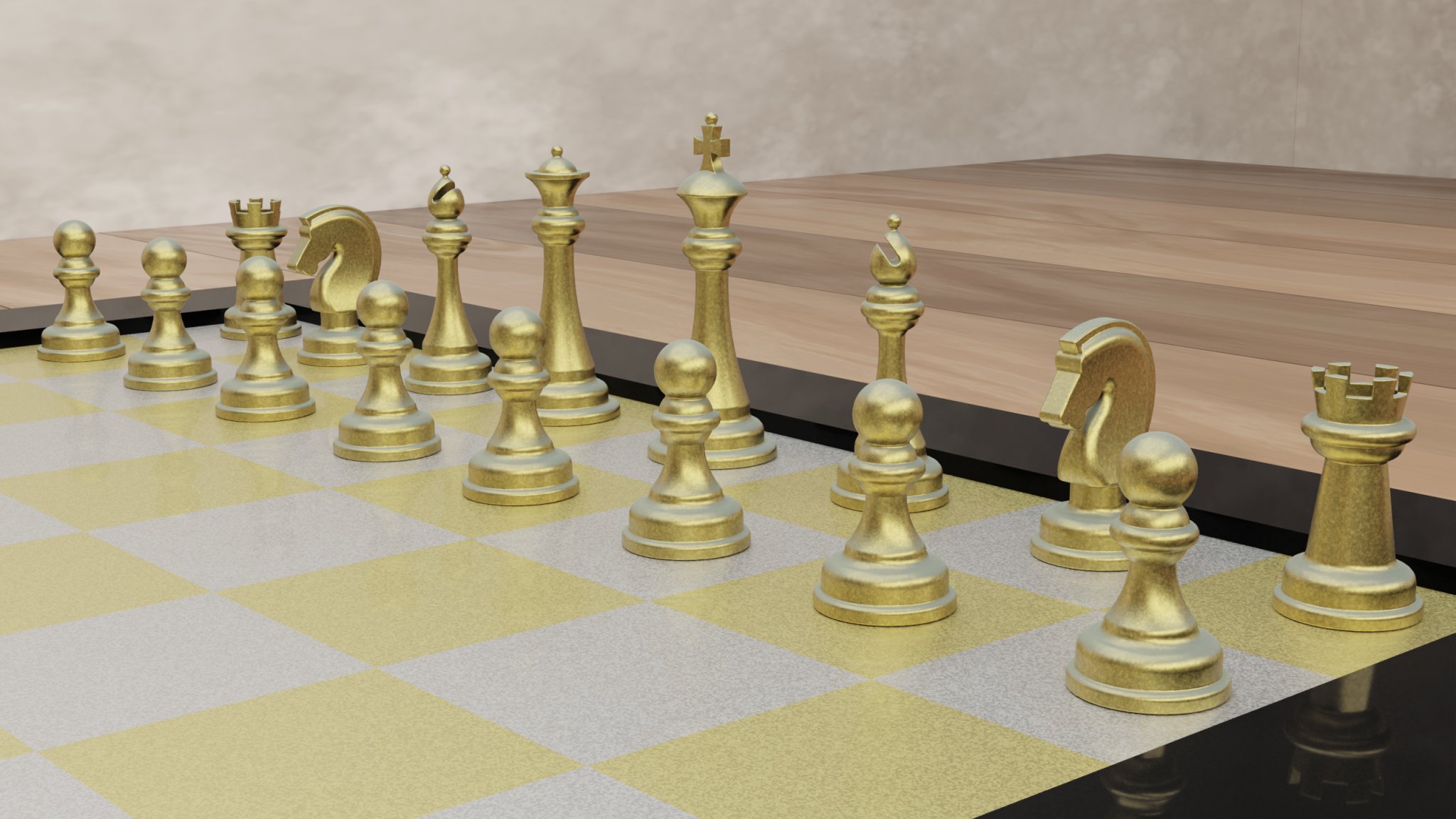 chess set