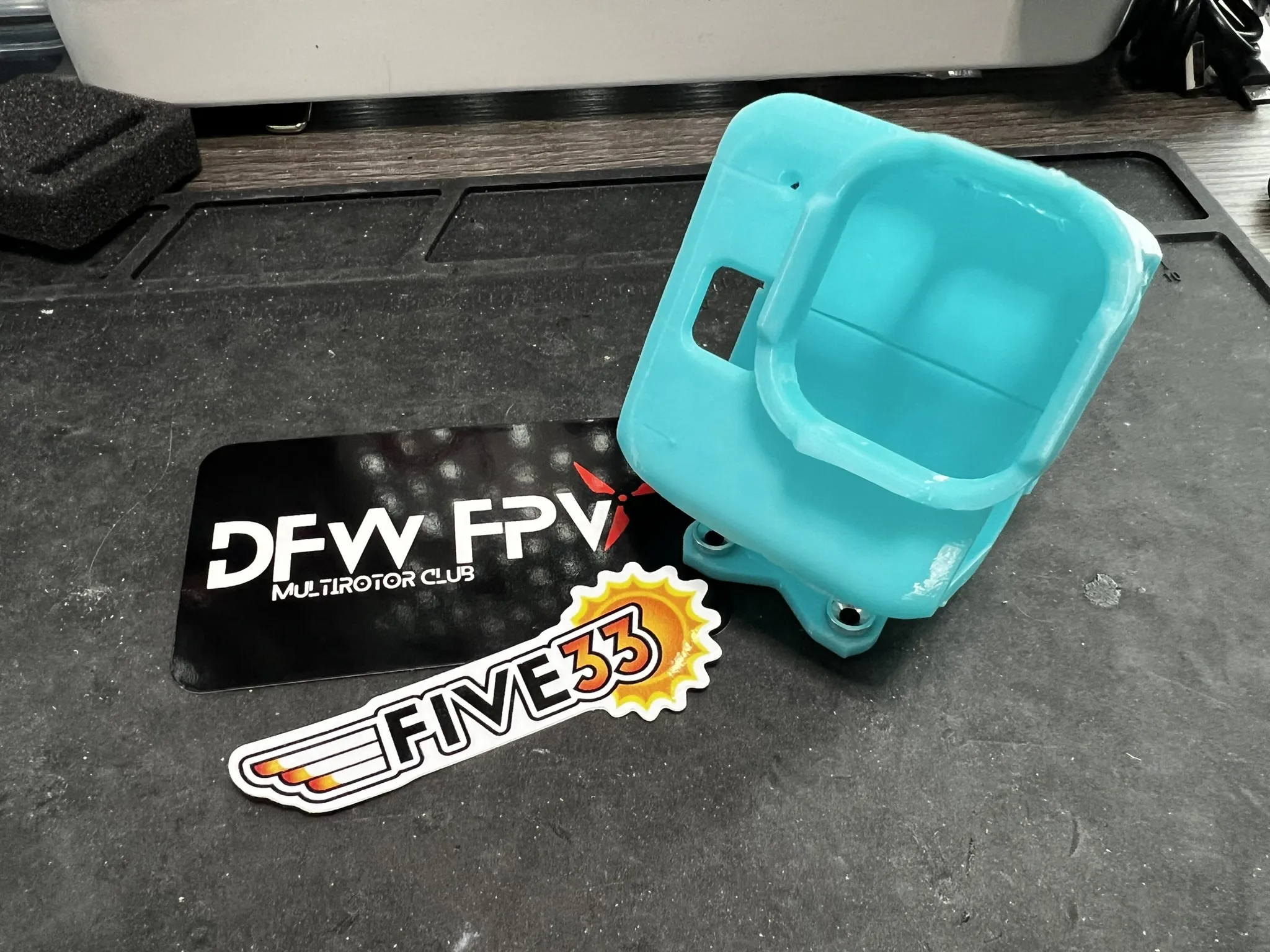 Tiêu đề Five33 FlipSwitch Freestyle GoPro 11 Mini Mount - 30 độ - PS3 T