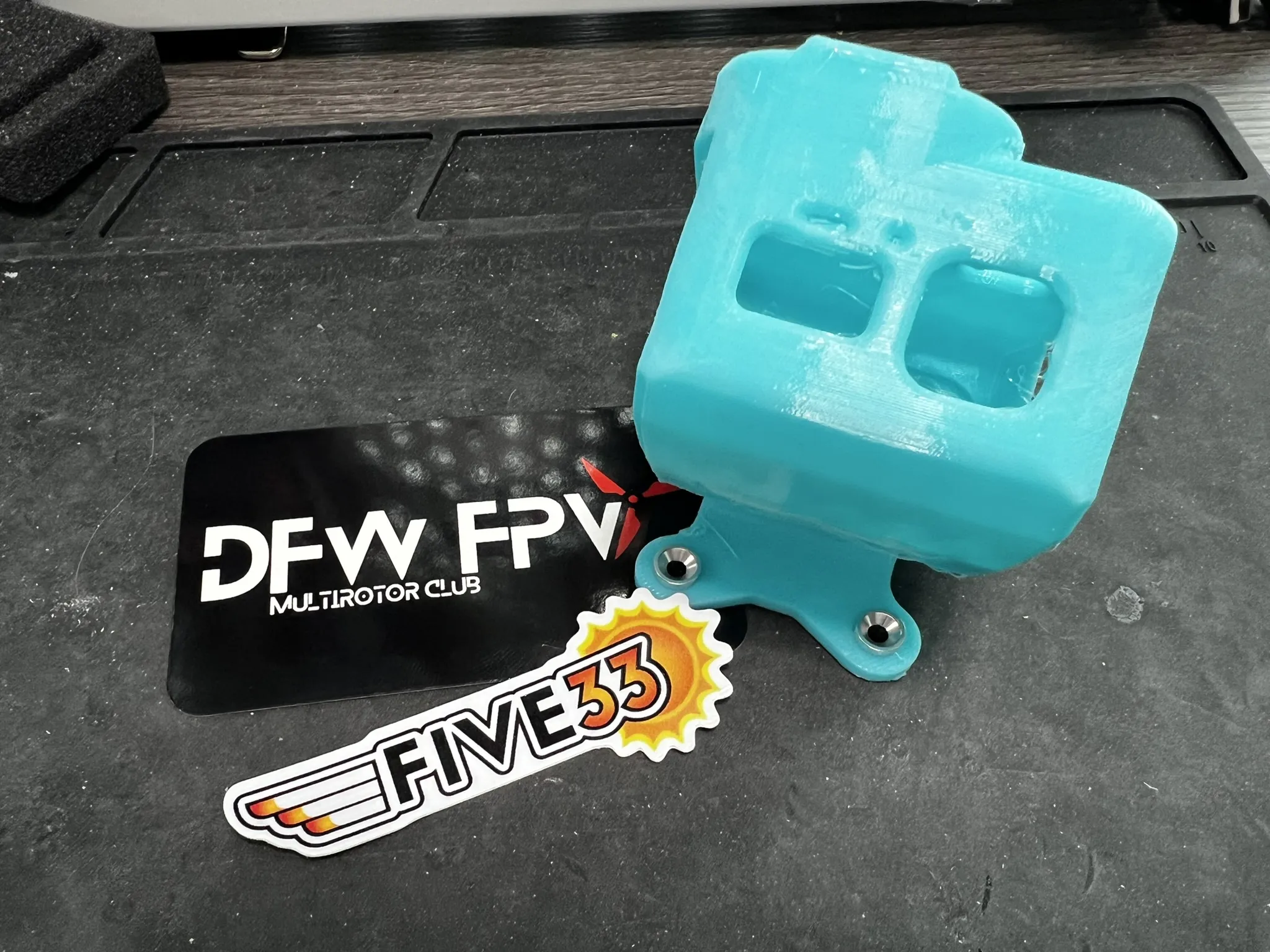 Tiêu đề Five33 FlipSwitch Freestyle GoPro 11 Mini Mount - 30 độ - PS3 T